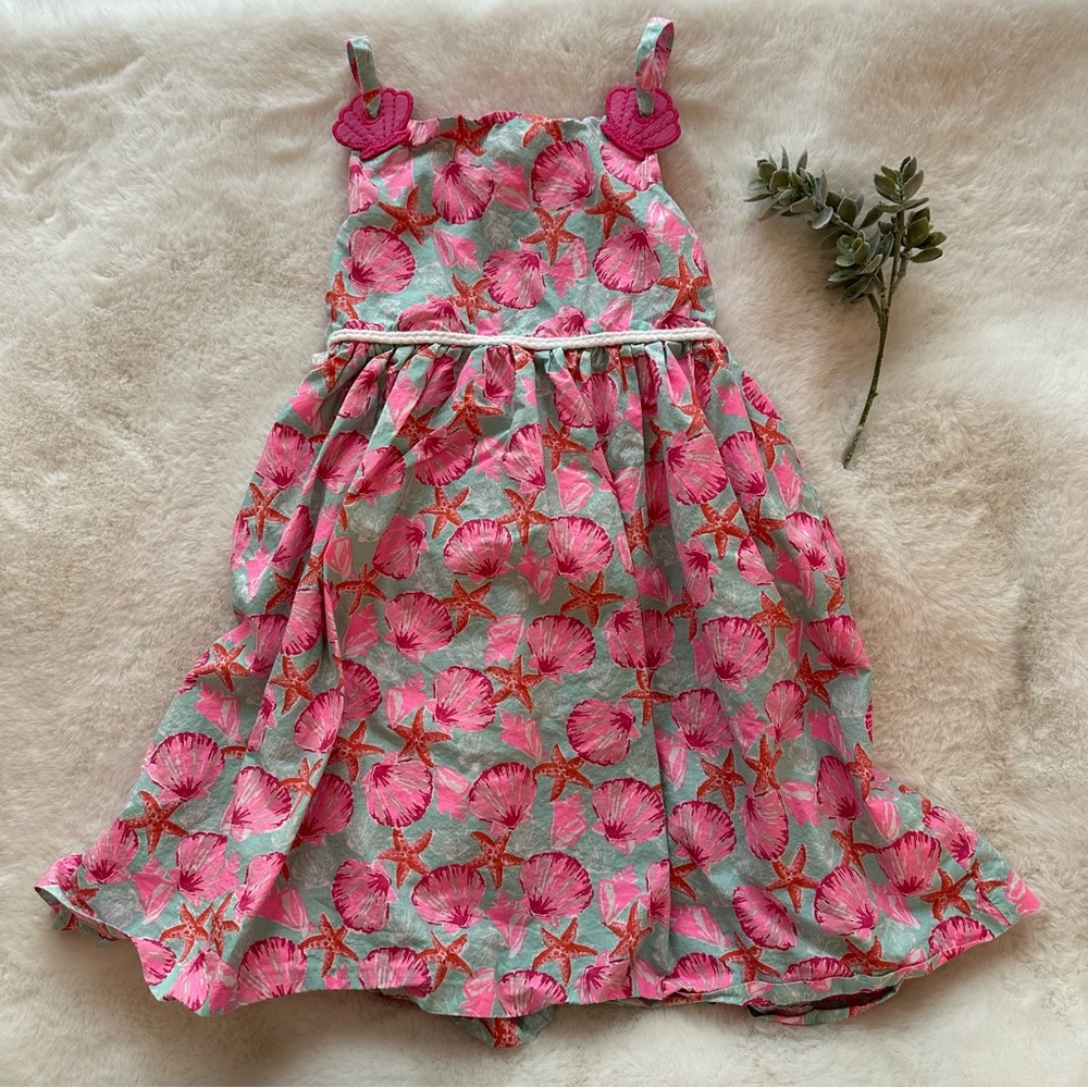 Cynthia Rowley | EUC - Seashell Dress - Size 5